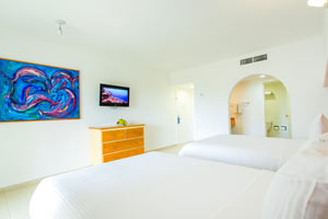 Standard Rooms - Beachscape Kin Ha Villas & Suites Cancún