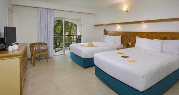 Accommodations - Beachscape Cancun Kin Ha Villas & Suites - Cancun, Mexico