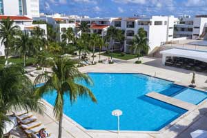 Beachscape Cancun Kin Ha Villas & Suites - Cancun, Mexico